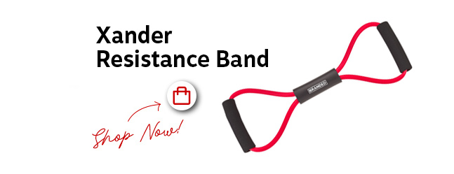 Xander Resistance Band